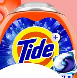 Target 45-ct. Laundry Detergent pacs offer