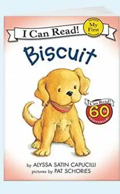 Target I Can Read! Biscuit offer