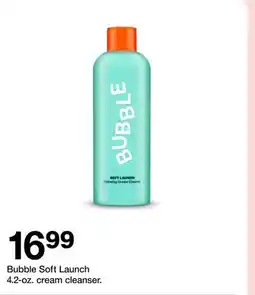 Target Bubble Soft Launch offer