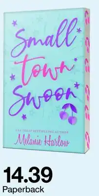 Target Small Town Swoon Paperback offer