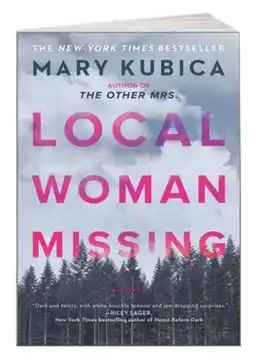 Target Mary Kubica: Local Woman Missing offer