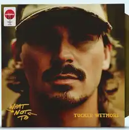 Target 2LP green vinyl Tucker Wetmore, What not to offer