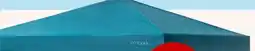 Target Embark 10' x10' riveted frame canopy offer