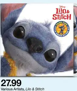 Target Lilo & Stitch offer