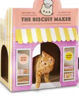 Target Boots & Barkley novelty cat scratcher offer