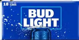 Target Budweiser & more 24 - pk. beer offer