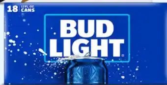 Target Budweiser & more 24 - pk. beer offer