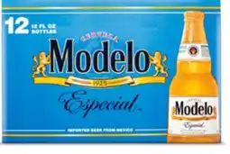 Target Model 12-pk beer offer