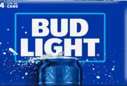 Target Budweiser 24-pk Beer offer