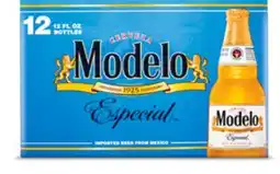 Target Modelo & more 12-pack. beer offer