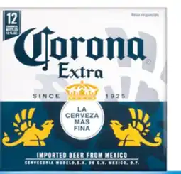 Target Corona 12-pk. beer offer