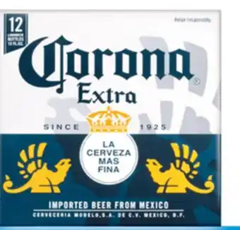 Target Corona 12-pk. beer offer