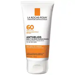 Walgreens Melt-In Milk Face and Body Sunscreen Lotion SPF 60 offer