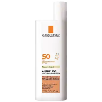 Walgreens Sunscreen for Face SPF 50 offer