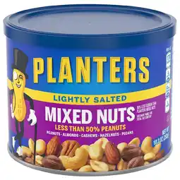 Walgreens Mixed Nuts Lightly Salted offer