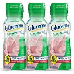 Walgreens Shake Classic Strawberry offer