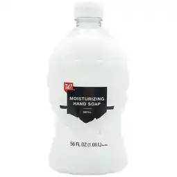Walgreens Liquid Hand Soap Refill Aloe offer