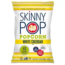Walgreens Popcorn Cheddar offer