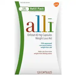Walgreens Diet Weight Loss Supplement Pills, Orlistat offer