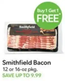 Publix Smithfield Bacon offer