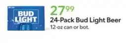 Publix Bud Light Beer offer