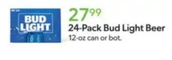 Publix Bud Light Beer offer