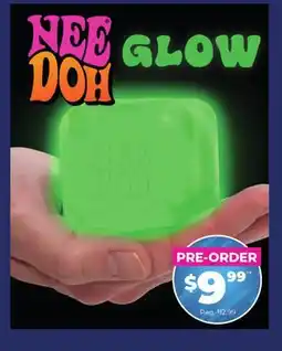 Showcase US NEE DOH Glow offer