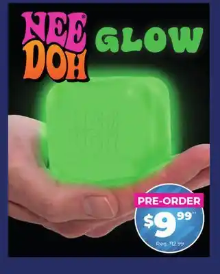 Showcase US NEE DOH Glow offer