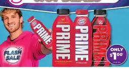 Showcase US PRIME HYDRATION DRINK offer