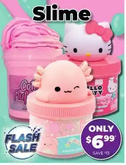 Showcase US Slime offer