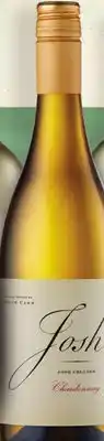 Hy-Vee Josh Cellars red wine offer