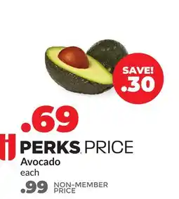 Hy-Vee Avocado offer