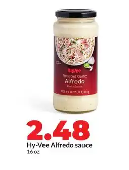 Hy-Vee Hy-Vee Alfredo sauce offer