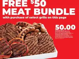 Hy-Vee MEAT BUNDLE offer