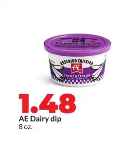 Hy-Vee AE Dairy dip offer