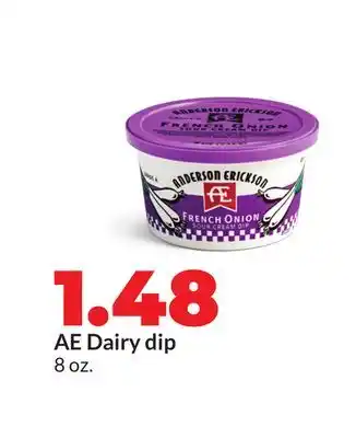 Hy-Vee AE Dairy dip offer