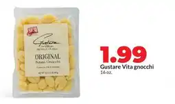 Hy-Vee Gustare Vita gnocchi offer