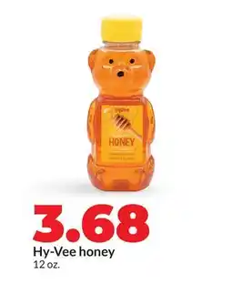 Hy-Vee Hy-Vee honey offer