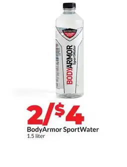 Hy-Vee BodyArmor SportWater offer