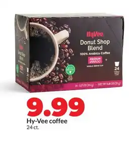 Hy-Vee Hy-Vee coffee offer