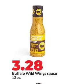 Hy-Vee Buffalo Wild Wings sauce offer