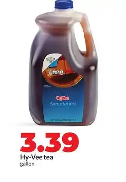 Hy-Vee Hy-Vee tea offer