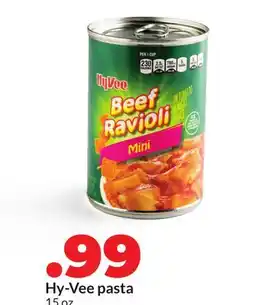 Hy-Vee Hy-Vee pasta offer
