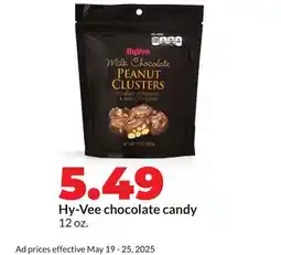 Hy-Vee Hy-Vee chocolate candy offer