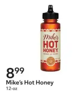 Publix Mike's Hot Honey offer