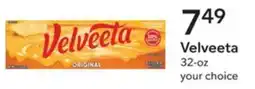 Publix Velveeta offer