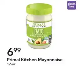 Publix Primal kitchen mayonnaise offer