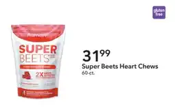 Publix Super beets heart chews offer