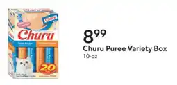 Publix Churu puree variety box offer