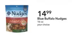 Publix Blue buffalo nudges offer
